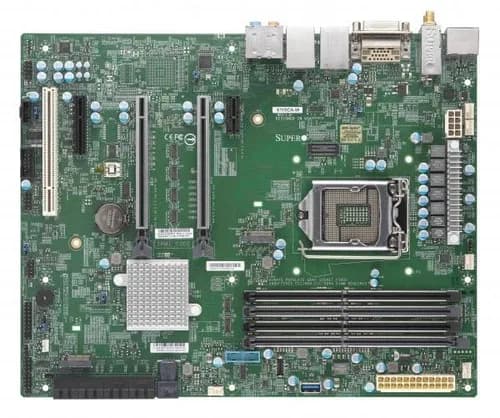 X11SCA-W - Supermicro LGA1151 C246 Chipset ATX Motherboard