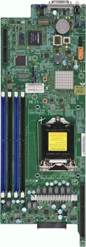 X11SCE-F - Supermicro LGA1151 C246 Chipset Proprietary Motherboard