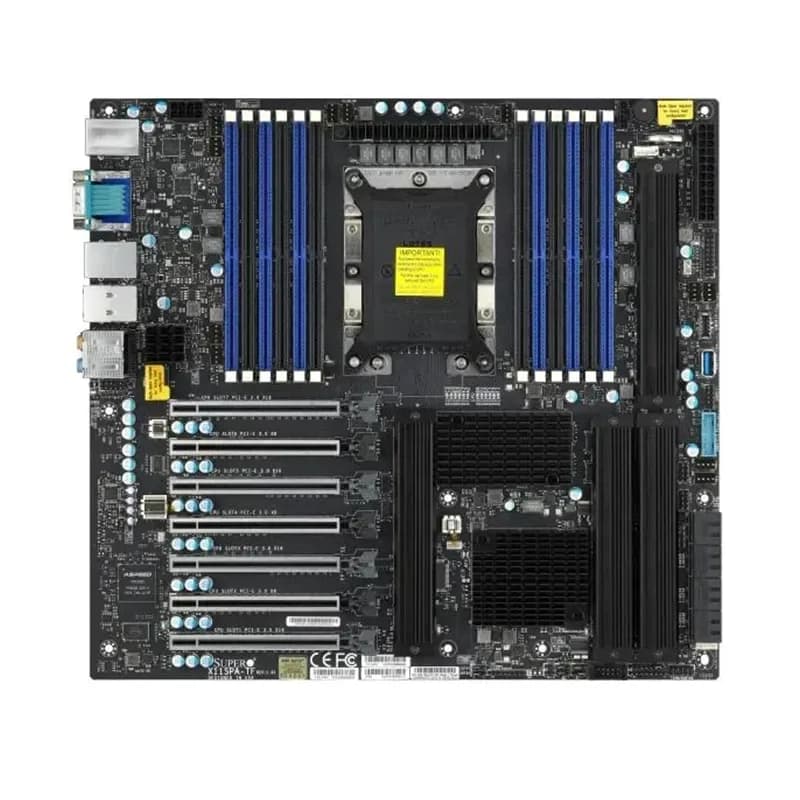 X11SPA-TF - Supermicro LGA3647 C621 Chipset EATX Motherboard DDR4