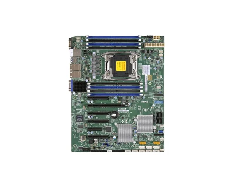 X11SPL-F - Supermicro Socket LGA3647 C621 Chipset ATX Motherboard
