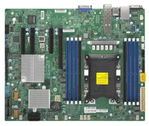 X11SPW-CTF - Supermicro LGA3647 C622 Chipset Proprietary Motherboard