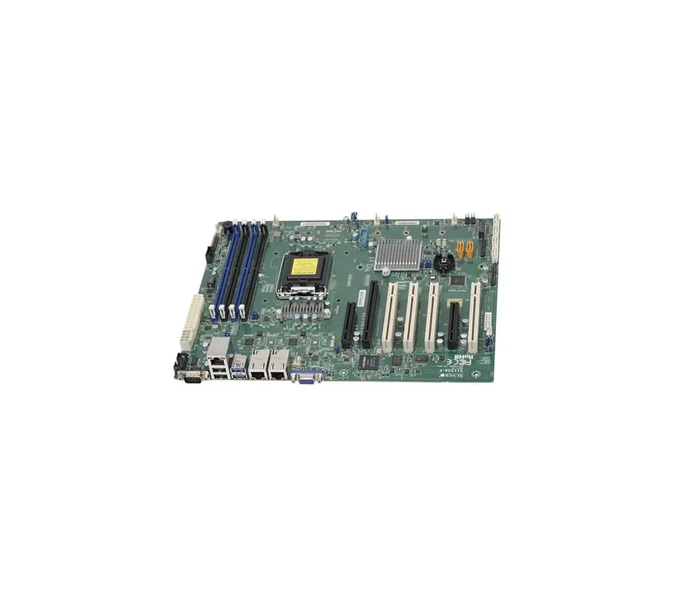 X11SSA-F - Supermicro LGA1151 C236 Chipset ATX Motherboard
