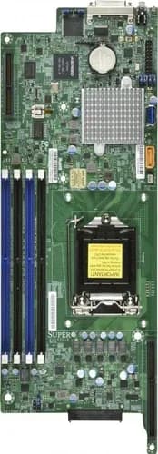 X11SSE-F - Supermicro LGA1151 C236 Chipset Proprietary Motherboard