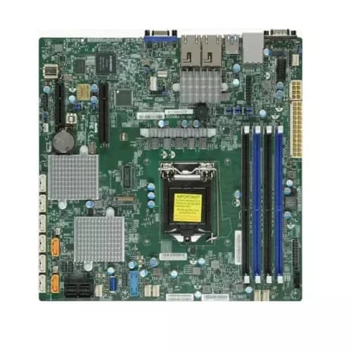 X11SSH-CTF - Supermicro LGA1151 C236 Chipset M-ATX Motherboard DDR4