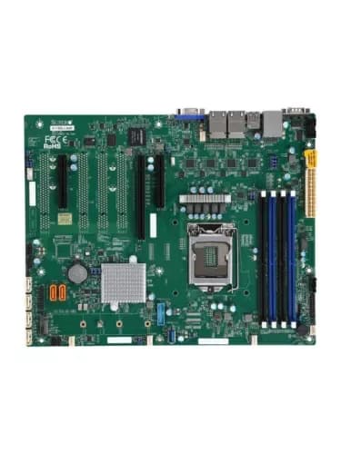 X11SSI-LN4F - Supermicro LGA1151 C236 Chipset ATX Motherboard