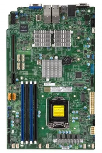 X11SSW-4TF - Supermicro LGA1151 C236 Chipset Proprietary Motherboard