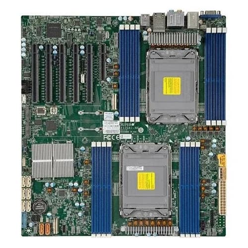 X12DAI-N6 - Supermicro Socket P+ LGA4189 E-ATX Motherboard DDR4