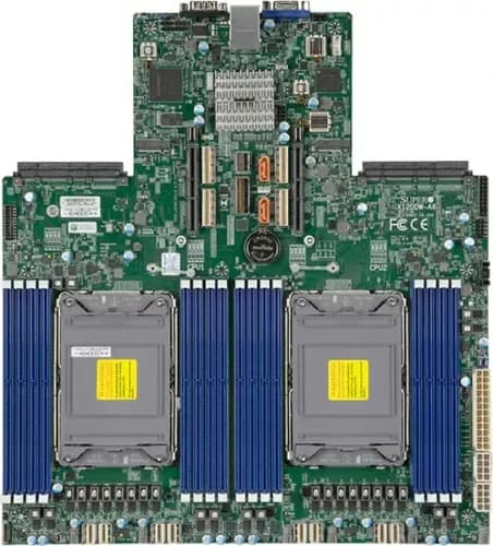 X12DDW-A6 - Supermicro LGA4189 C621A Chipset Proprietary Motherboard