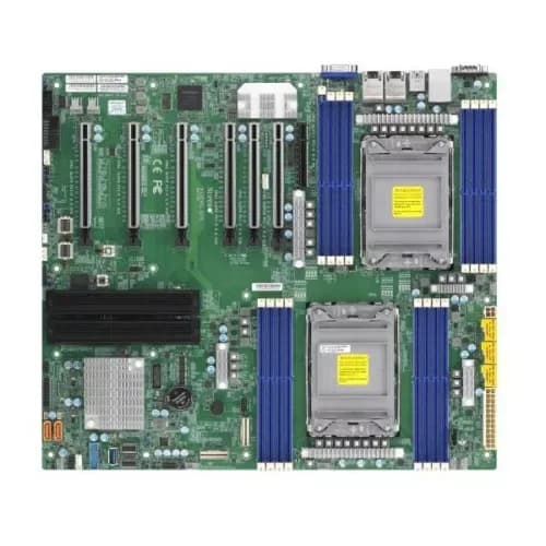 X12DPG-QT6 - Supermicro LGA4189 C621A Chipset Proprietary Motherboard