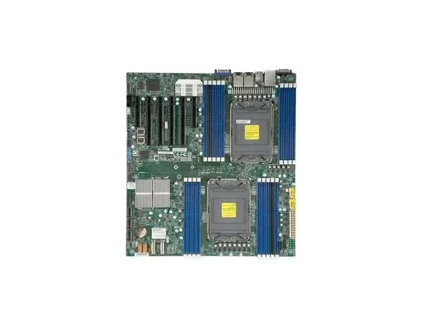 X12DPi-NT6 - Supermicro LGA4189 C621A Chipset E-ATX Motherboard
