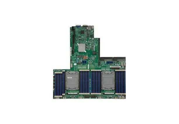 X12DPU-6 - Supermicro LGA4189 C621A Chipset Proprietary Motherboard