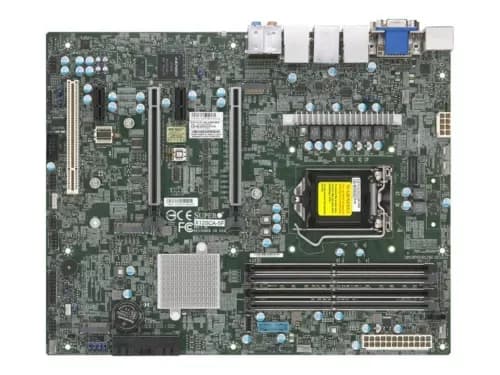 X12SCA-5F - Supermicro Socket LGA1200 W580 Chipset ATX Motherboard