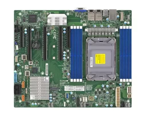 X12SPi-TF - Supermicro Socket LGA-4189 C621A Chipset ATX Motherboard