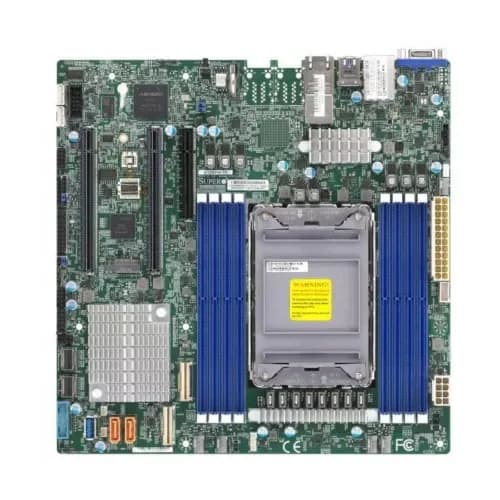 X12SPM-TF - Supermicro Socket LGA-4189 C621A Chipset M-ATX Motherboard
