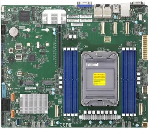 X12SPO-NTF - Supermicro Socket LGA-4189 C621A Chipset ATX Motherboard