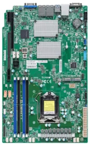 X12STW-TF - Supermicro LGA1200 C256 Chipset Proprietary Motherboard