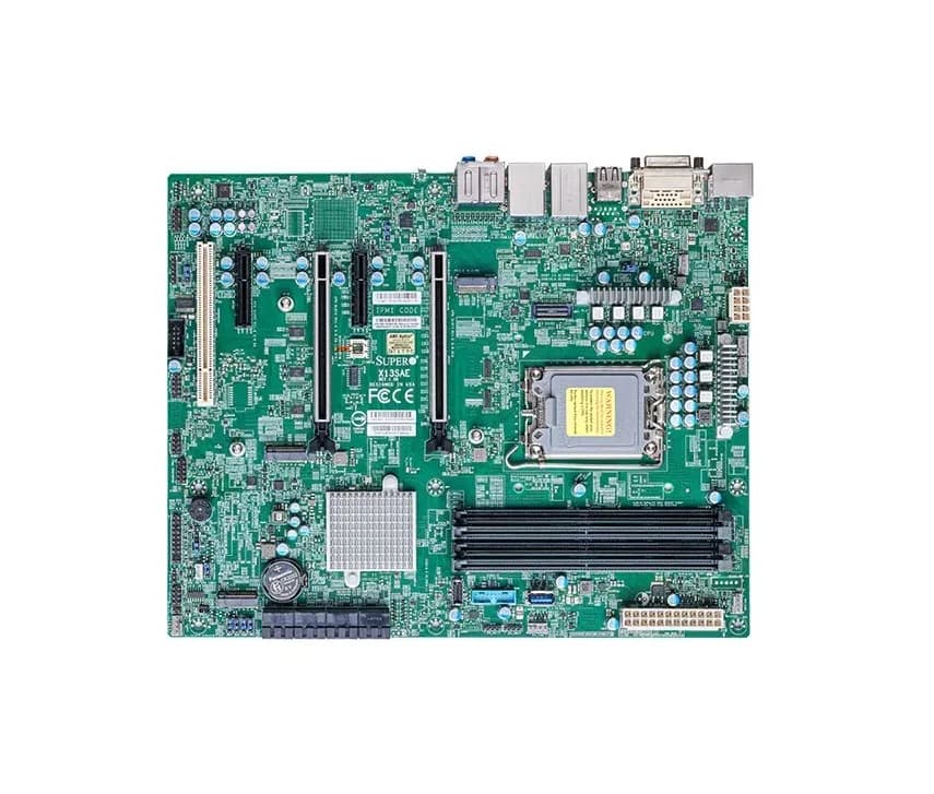 X13SAE - Supermicro Single Socket LGA1700 ATX Server Motherboard