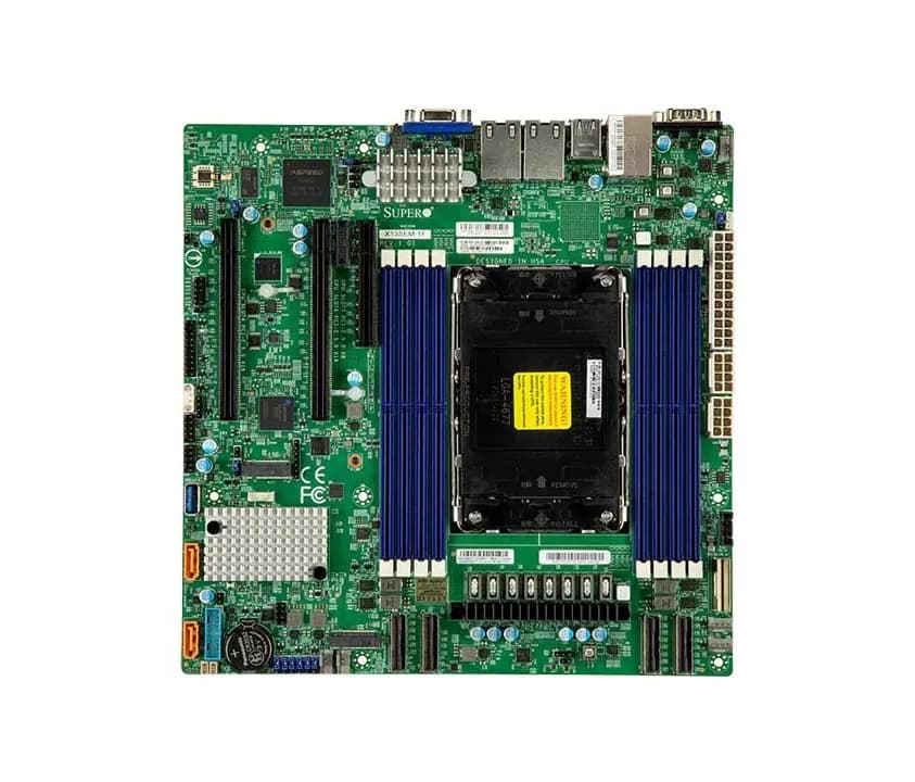 X13SEM-TF - Supermicro Xeon Single Socket LGA4677 Motherboard