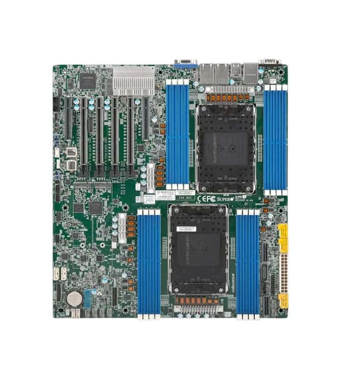 X14DBI-T - Supermicro Xeon LGA4710 E-ATX Server Motherboard