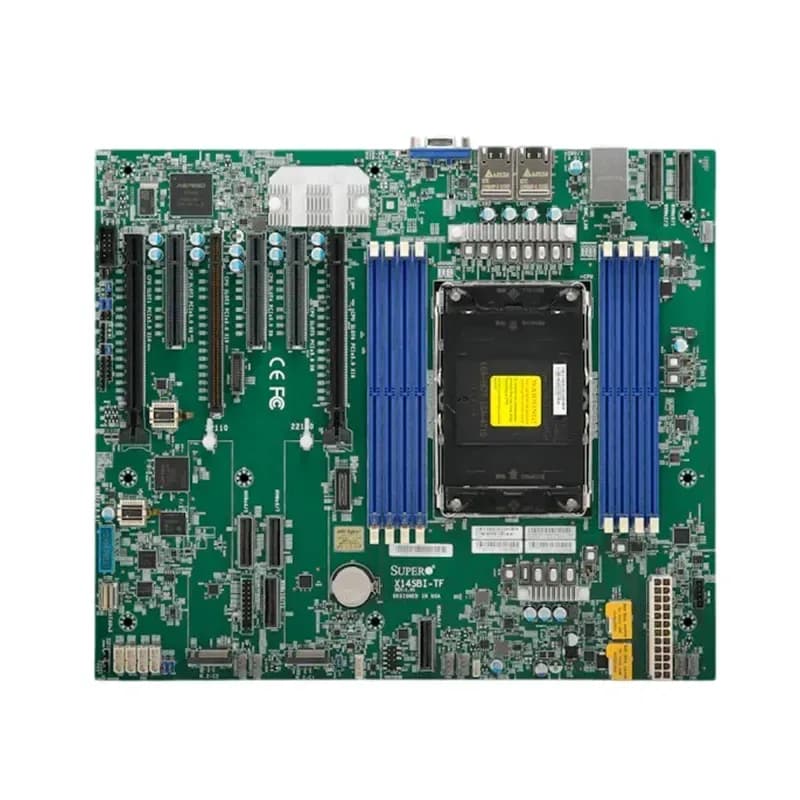 X14SBI-TF -Supermicro Intel 6700/6500 LGA-4710 Motherboard