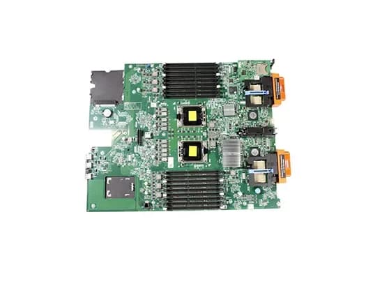 X3X22 - Dell LGA1366 5520 Chipset Motherboard DDR3 For PowerEdge M710