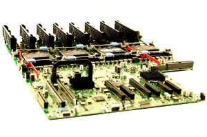 X407H - Dell System Board (Motherboard) For PowerEdge R910