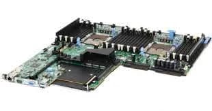 X45NX - Dell Xeon Scalable FCLGA3647 MotherBoard For PowerEdge R640