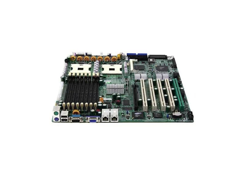 X6DH8-XG2 - Supermicro Socket mPGA4 E7520 Chipset EATX Motherboard
