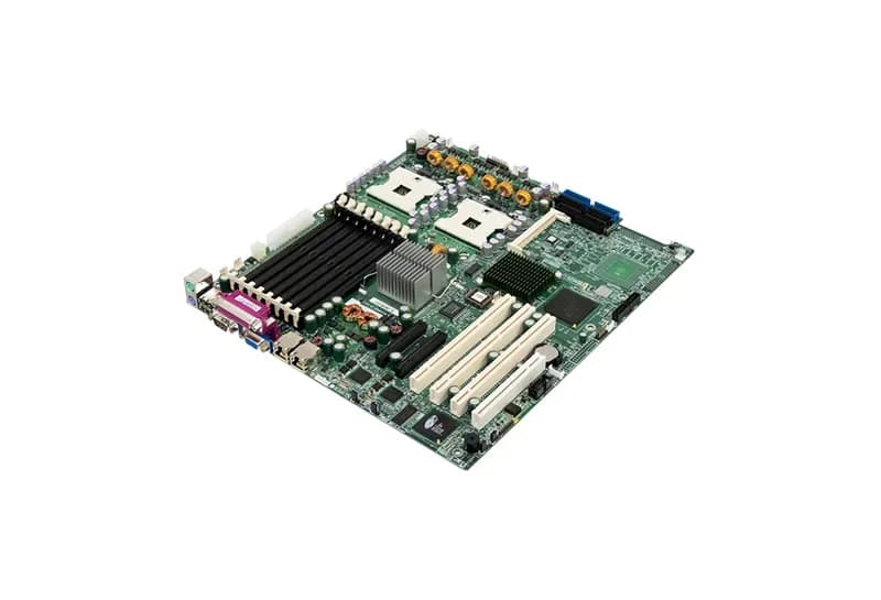 X6DHE-G - Supermicro Socket PGA604 E7520 Chipset EATX Motherboard DDR
