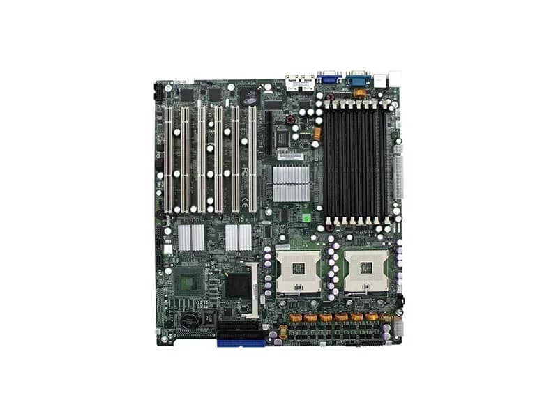 X6DHE-XB - Supermicro PGA604 E7520 Chipset EATX Motherboard DDR