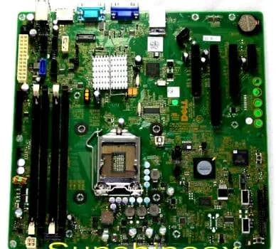 X744K - Dell System Board (Motherboard) For PowerEdge T110
