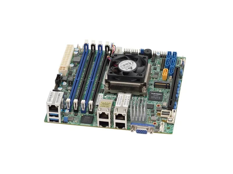 X7DAE - Supermicro LGA771 5000X Chipset EATX Motherboard