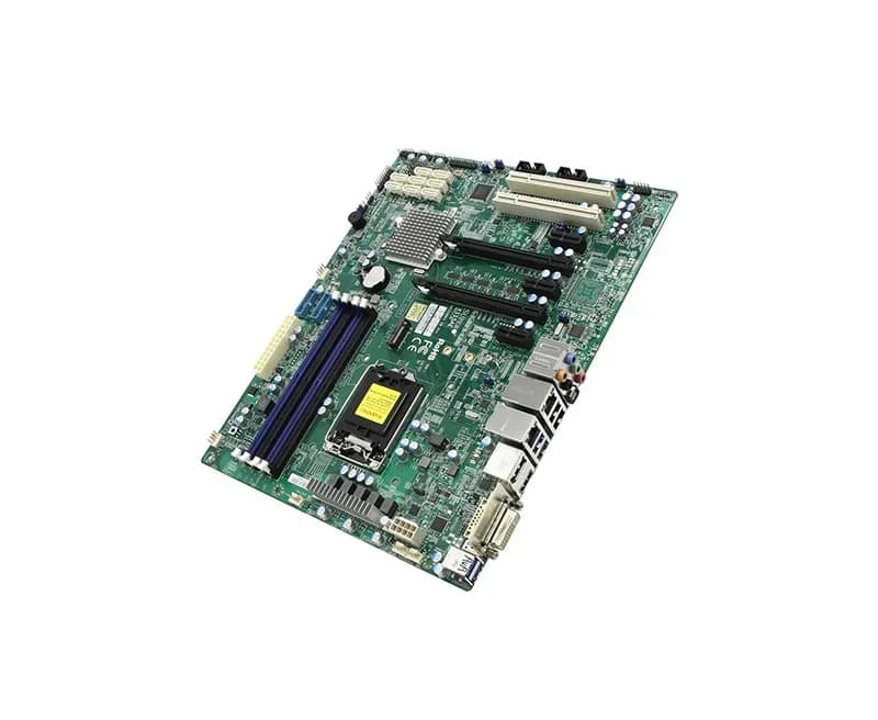 X7DB8+ - Supermicro X7DB8 LGA771 5000P Chipset EATX Motherboard DDR2