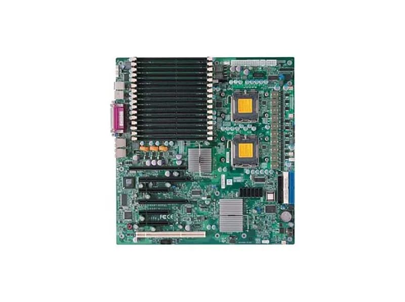 X7DBI+ - Supermicro LGA771 Intel 5000P Chipset EATX Motherboard DDR2