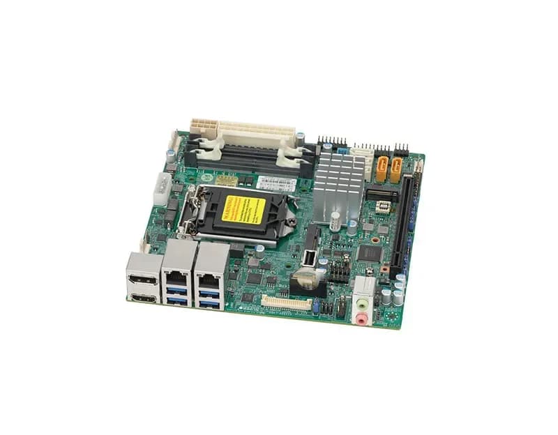 X8DT6-F - Supermicro LGA1366 5520 Chipset EATX Motherboard DDR3