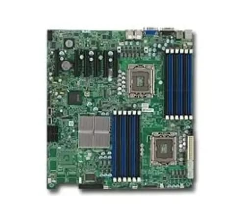 X8DTE-F - Supermicro LGA1366 Intel 5520 Chipset ATX Motherboard
