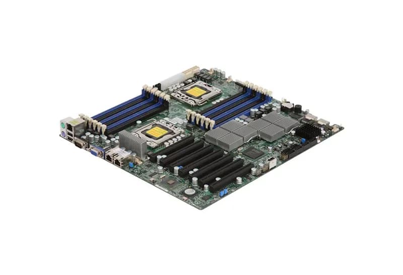 X8DTH-6F - Supermicro LGA1366 5520 Chipset EATX Motherboard DDR3