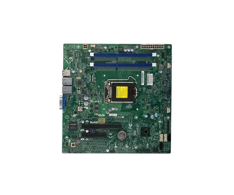 X8DTI - Supermicro LGA1366 5520 Chipset EATX Motherboard DDR3