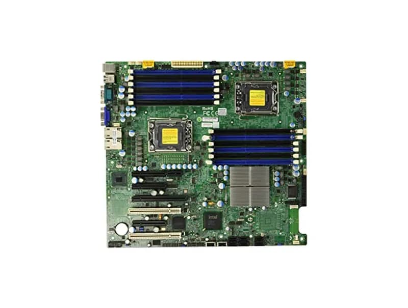 X8DTI-F - Supermicro LGA1366 5520 Chipset EATX Motherboard DDR3