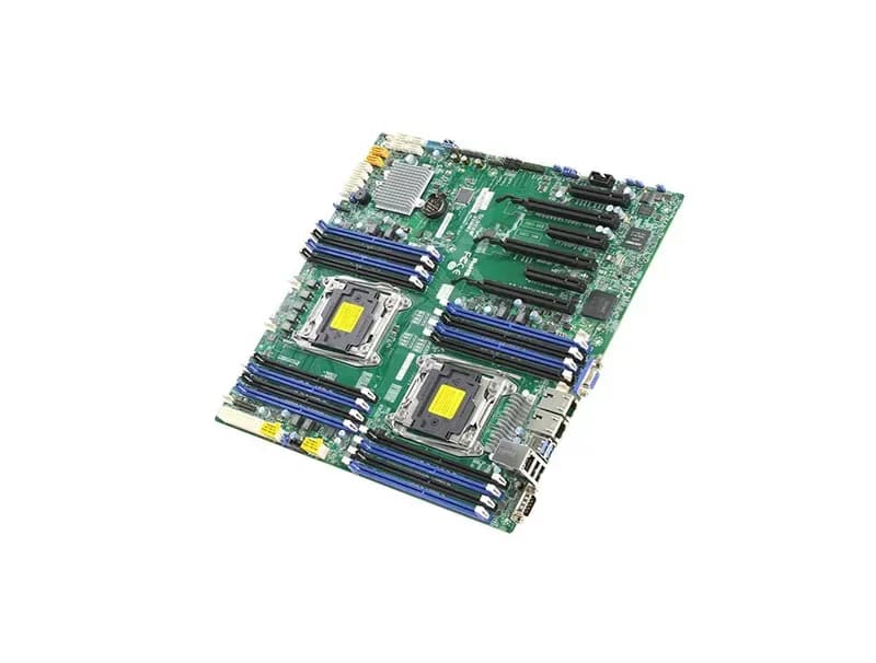 X8DTI-LN4F - Supermicro LGA1366 5520 Chipset EATX Motherboard DDR3