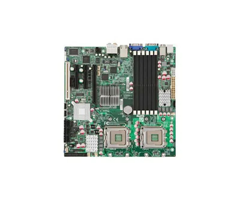 X8DTL-6F - Supermicro LGA1366 5500 Chipset ATX Motherboard DDR3