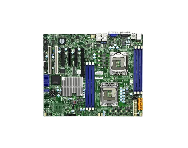 X8DTL-I - Supermicro LGA1366 5500 Chipset ATX Motherboard DDR3