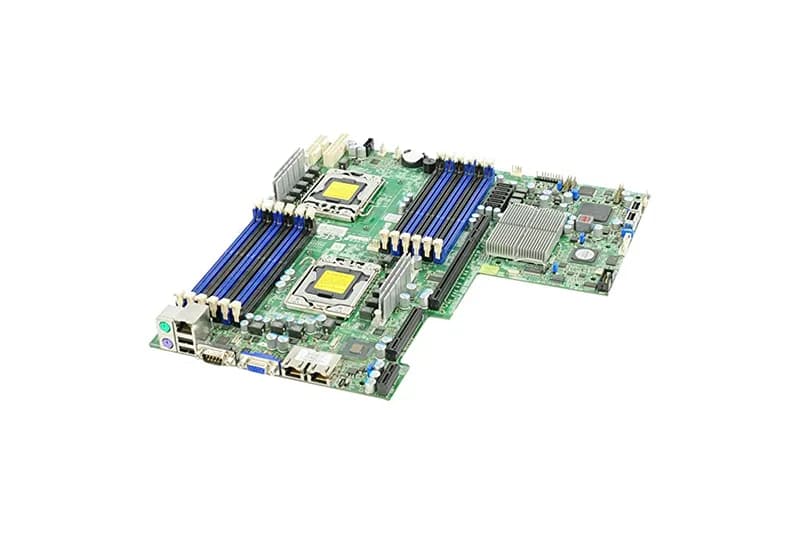 X8DTU-F - Supermicro LGA1366 5520 Chipset Proprietary Motherboard