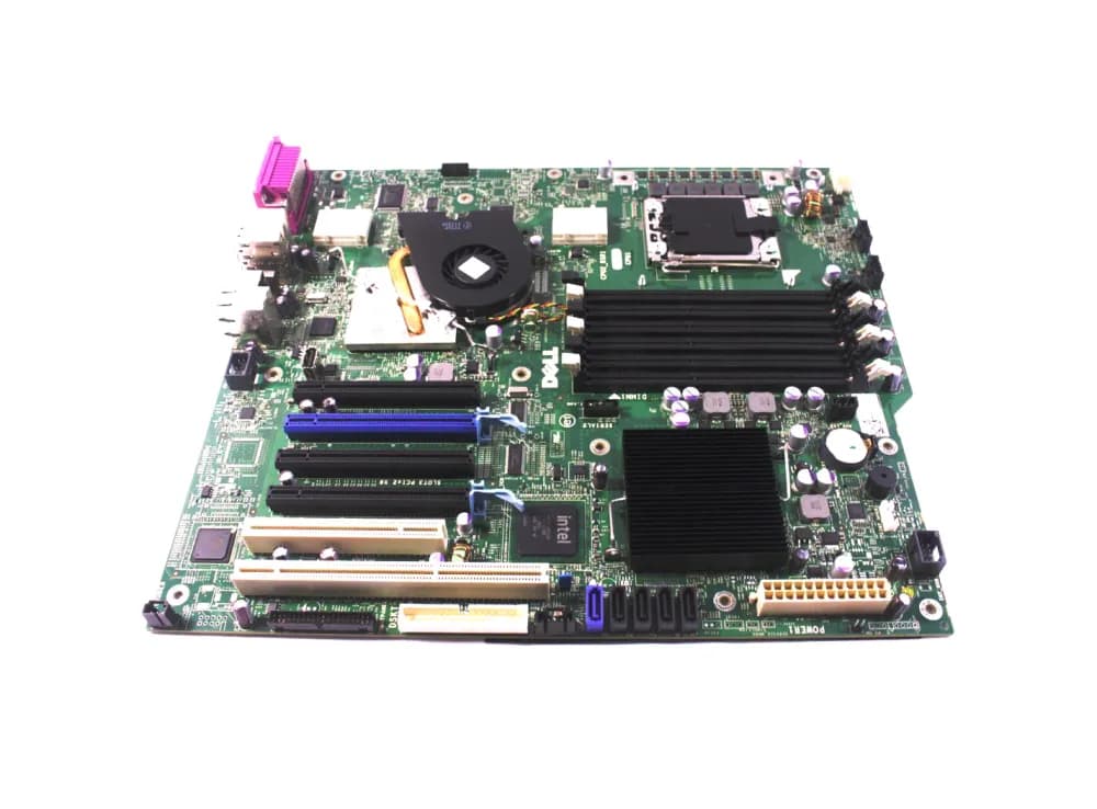 X8MJD - Dell Motherboard Socket LGA1366 for Precision T5500