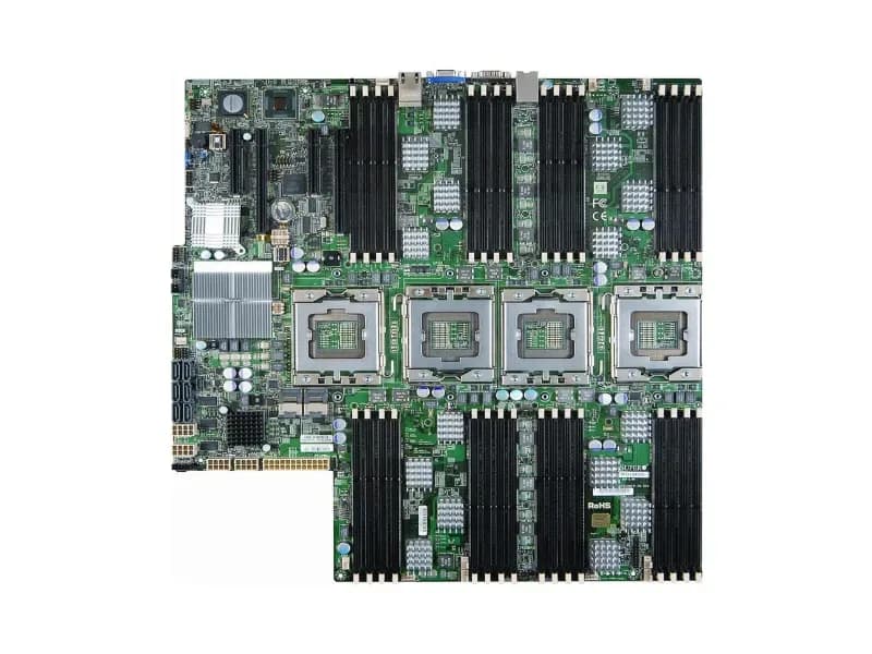 X8QB6-B - Supermicro LGA1567 7500 Chipset Proprietary Motherboard DDR3