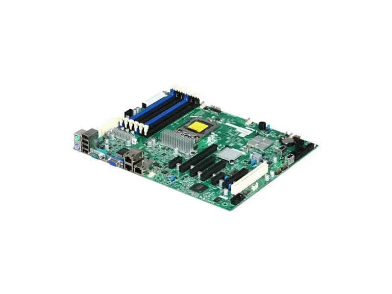 X8SIA-F - Supermicro Socket LGA1156 Intel 3420 Chipset ATX Motherboard