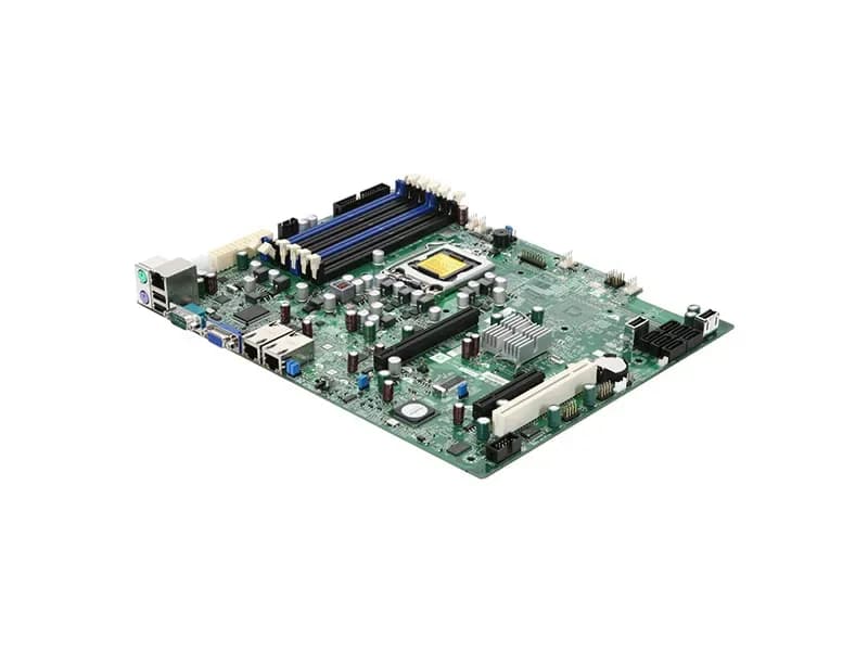 X8SIE-F - Supermicro Socket LGA1156 3420 Chipset ATX Motherboard