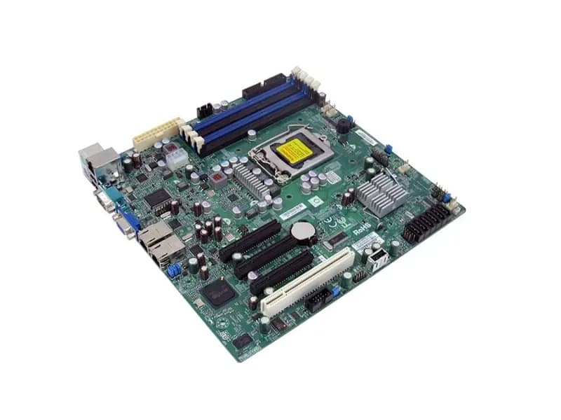 X8SIL - Supermicro Socket Intel 3400 Chipset M-ATX Motherboard