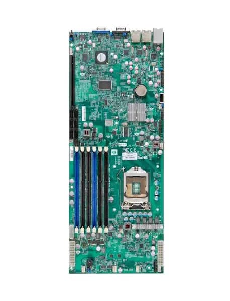 X8SIT-F - Supermicro Socket LGA1156 Proprietary Motherboard