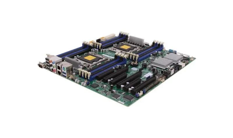 X9DA7 - Supermicro Socket LGA2011 C602 Chipset EATX Motherboard